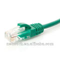 Barato UTP / FTP, cable de conexión Cat5e / Cat6 / Cat6a, cables de patch de alta calidad cat6